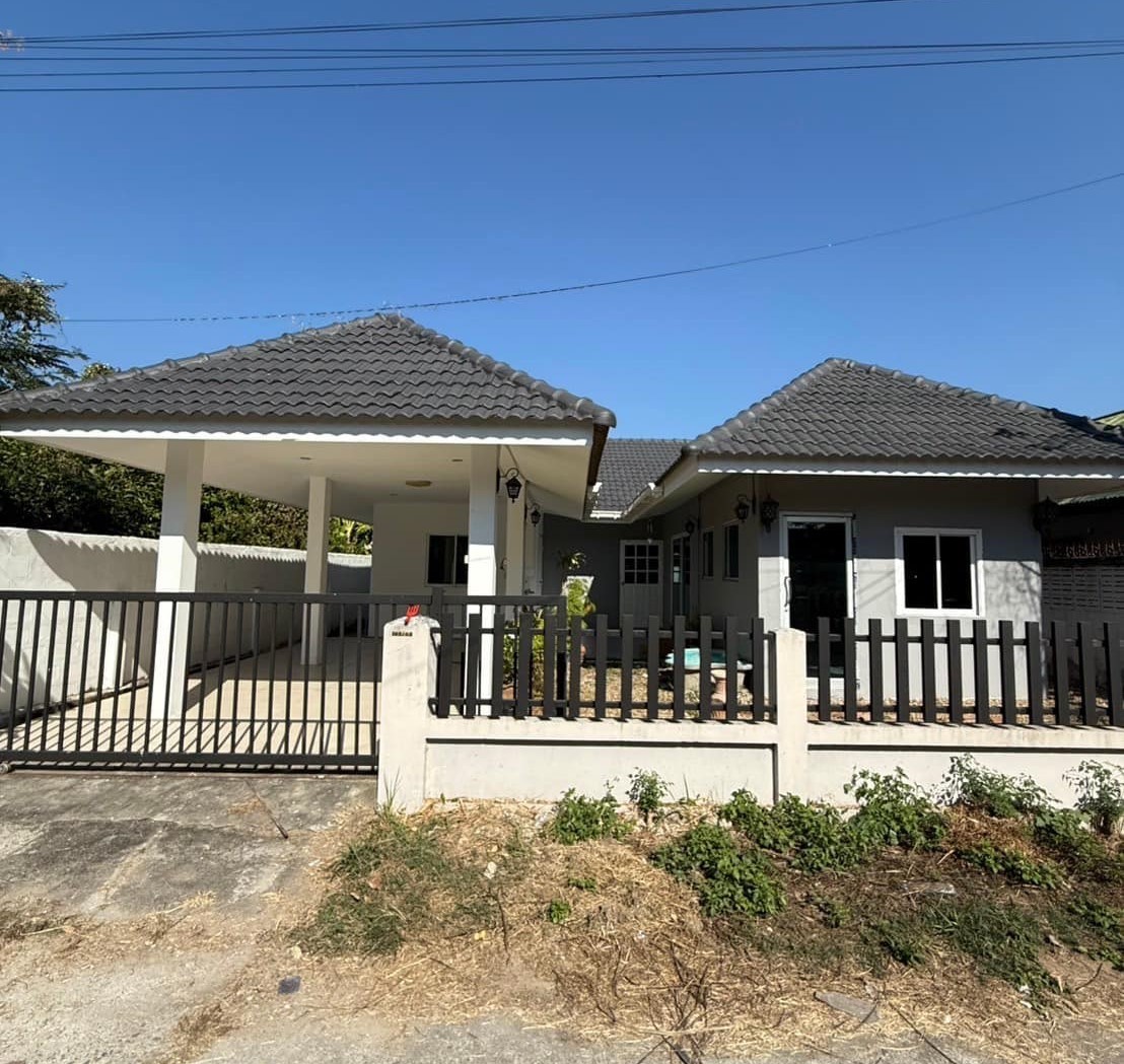 3 Bedroom House For Sale in Nong Han, San Sai, Chiang Mai - Image 1