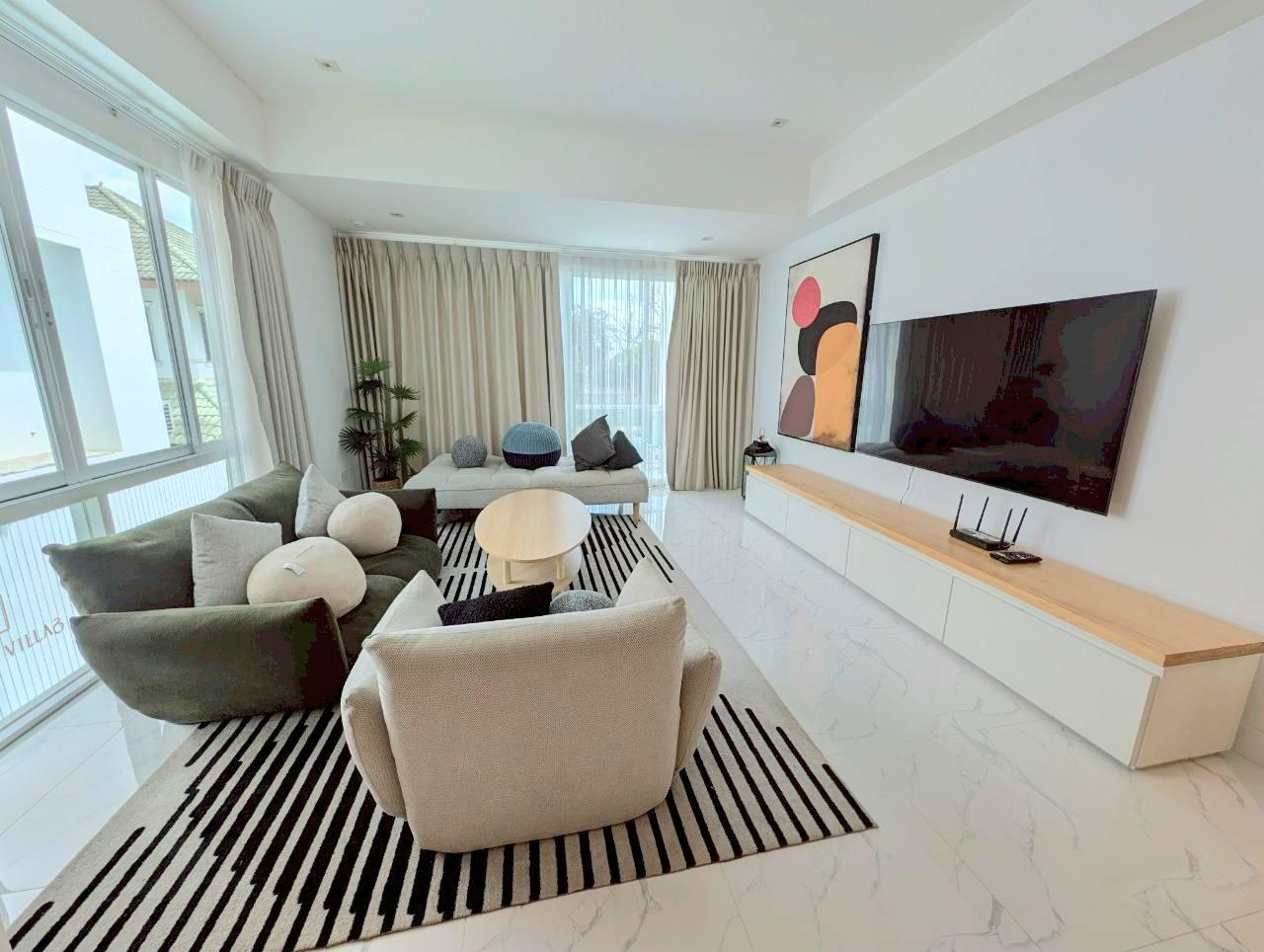 4 Bedroom Townhouse For Sale in San Phranet, San Sai, Chiang Mai - Image 3