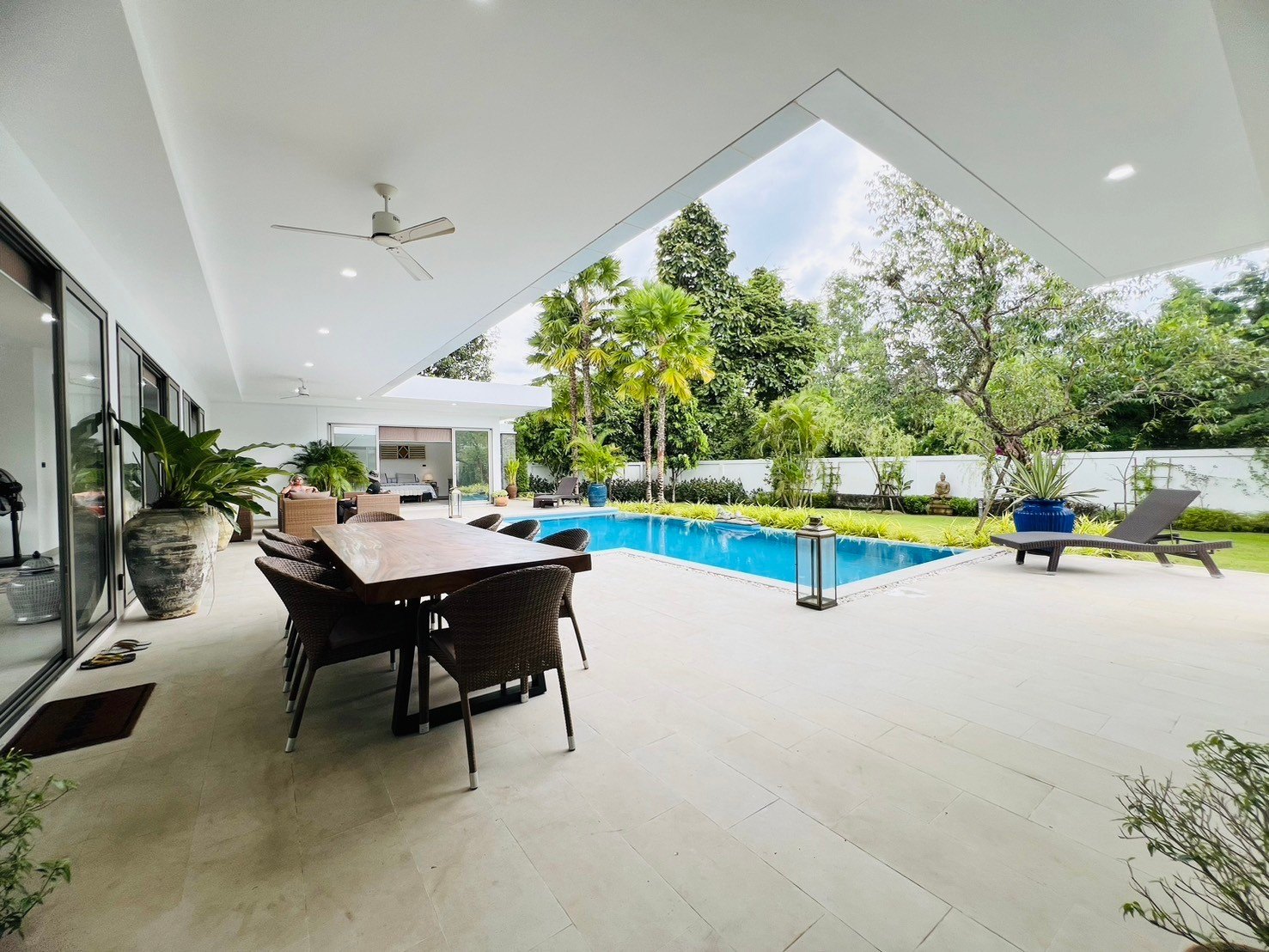 3 Bedroom House For Sale in Nam Phrae, Hang Dong, Chiang Mai - Image 14