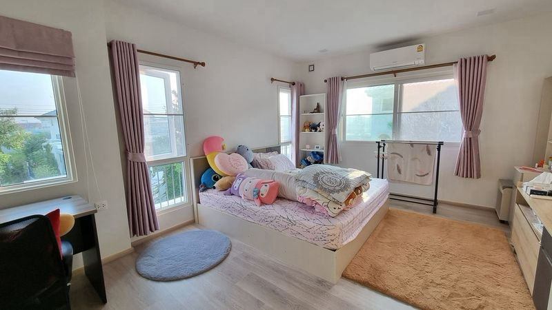 3 ห้องนอน บ้านเดี่ยว สำหรับเช่า ใน บางแก้ว, บางพลี, สมุทรปราการ - Image 6