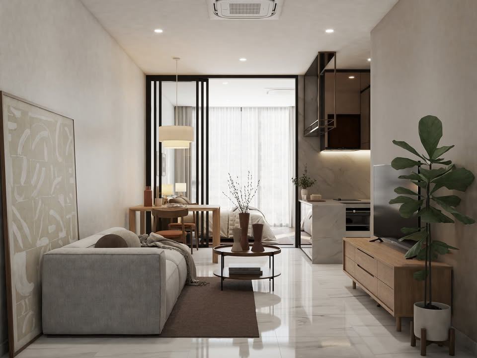 1 ห้องนอน คอนโด สำหรับเช่า ใน ทุ่งมหาเมฆ, สาทร, กรุงเทพมหานคร - Image 3
