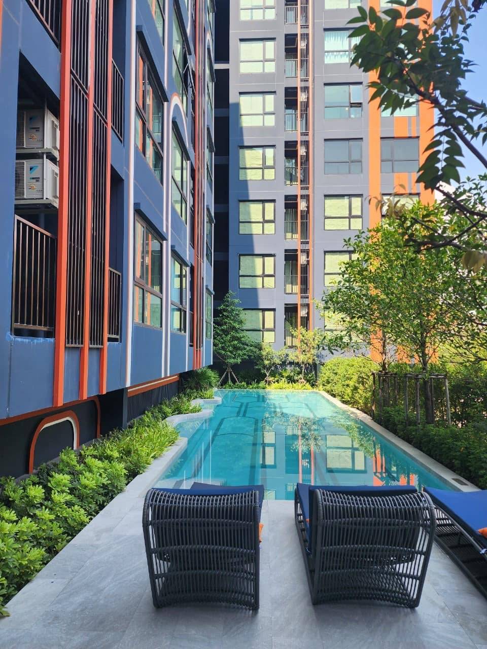 1 Bedroom Condo For Rent in Anusawari, Bang Khen, Bangkok - Image 6