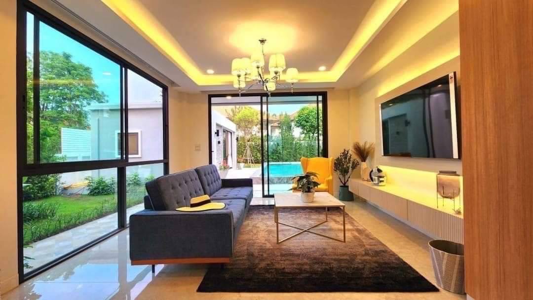 5 Bedroom House For Sale in San Na Meng, San Sai, Chiang Mai - Image 5