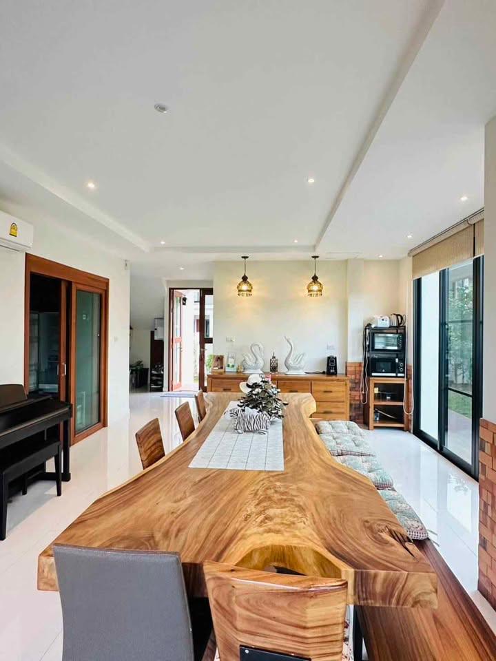 3 Bedroom House For Rent in Hang Dong, Hang Dong, Chiang Mai - Image 4