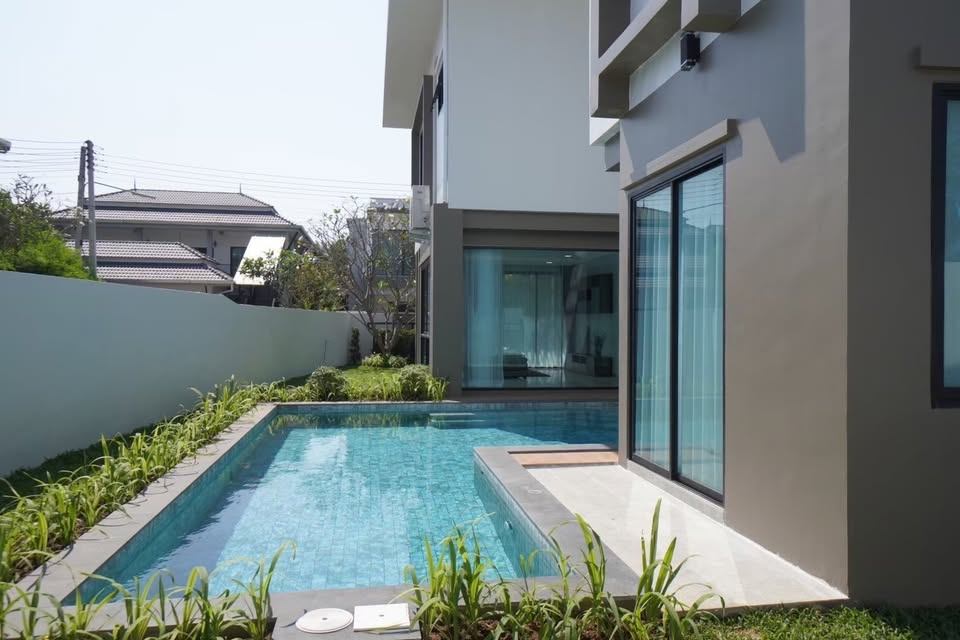 4 Bedroom House For Rent in Pa Tan, Mueang Chiang Mai, Chiang Mai - Image 2