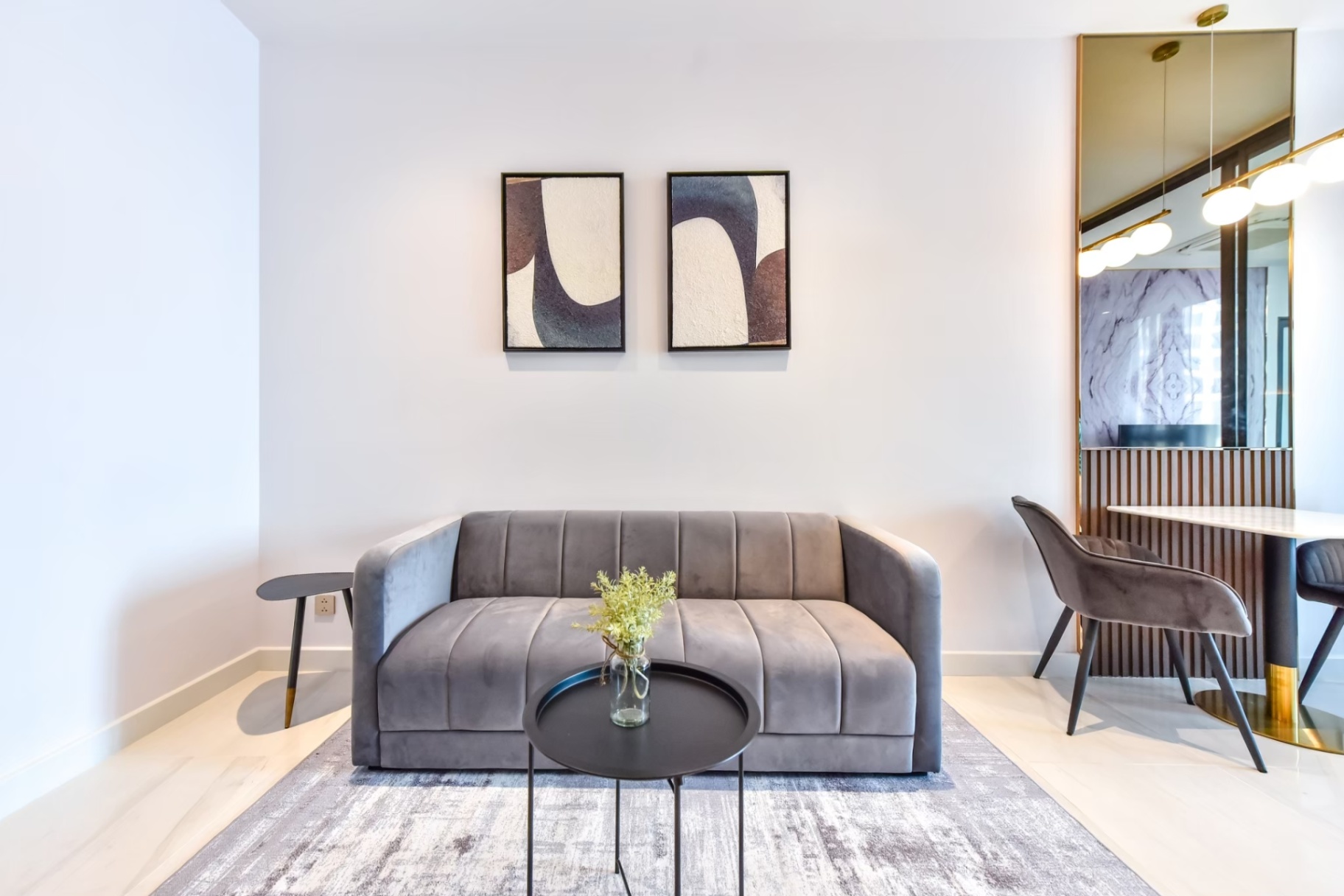 1 Bedroom Condo For Rent in Thung Mahamek, Sathon, Bangkok - Image 2