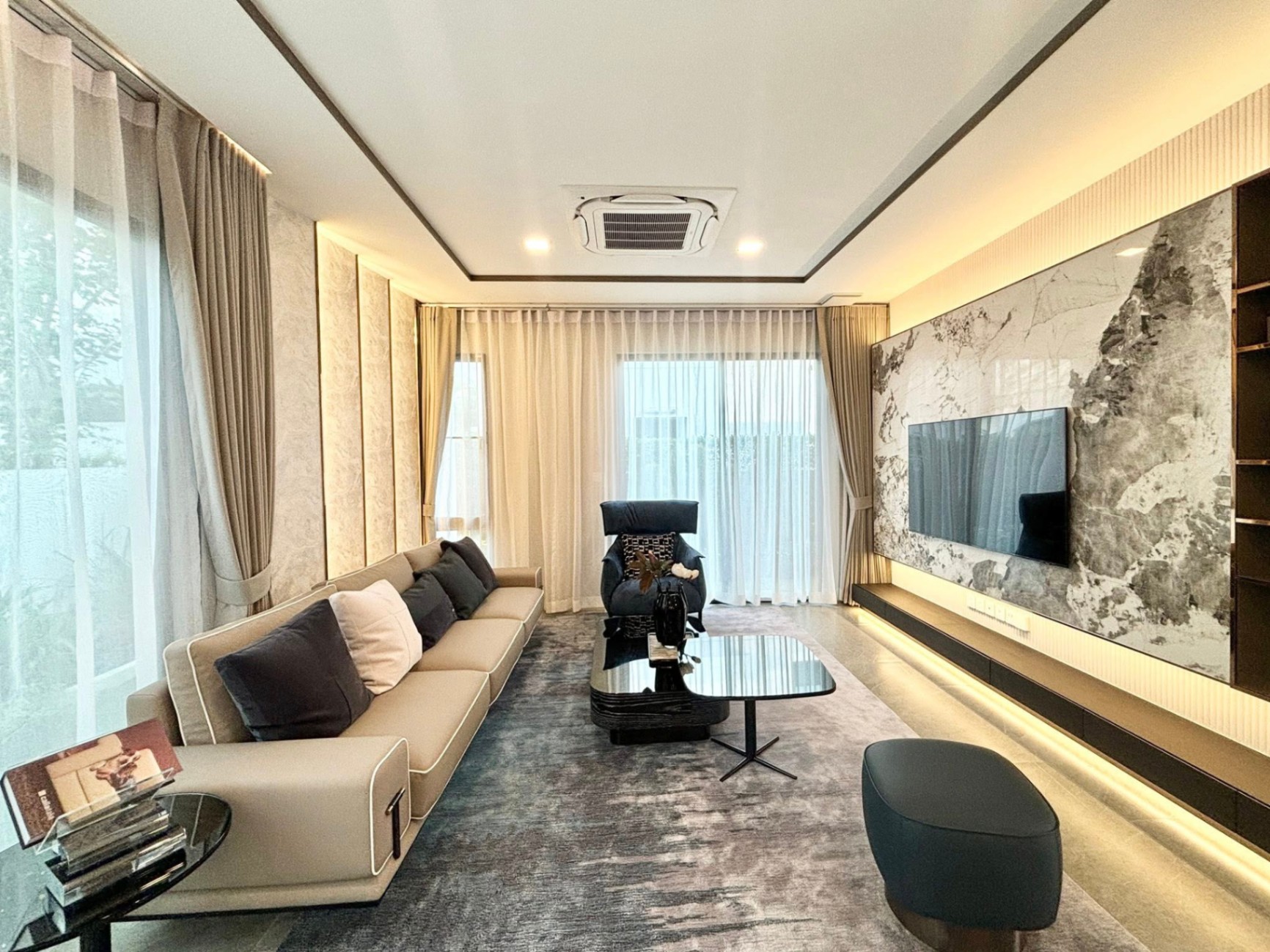 4 Bedroom House For Rent in Bang Chalong, Bang Phli, Samut Prakan - Image 2
