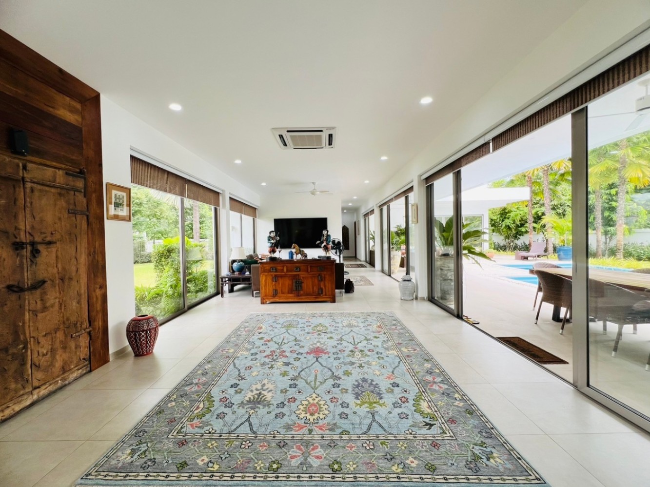 3 Bedroom House For Sale in Nam Phrae, Hang Dong, Chiang Mai - Image 42