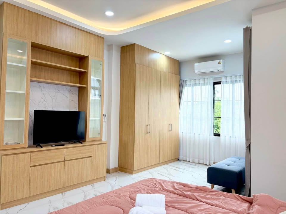4 Bedroom House For Sale in San Na Meng, San Sai, Chiang Mai - Image 12