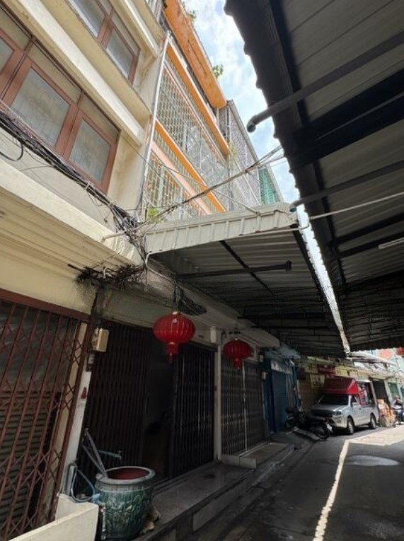  พื้นที่ค้าปลีก สำหรับขาย ใน รองเมือง, ปทุมวัน, กรุงเทพมหานคร - Image 1