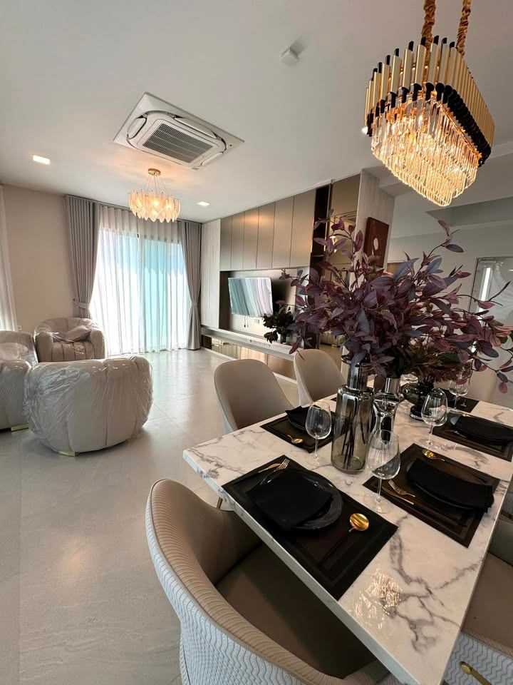 4 Bedroom House For Rent in Bang Chalong, Bang Phli, Samut Prakan - Image 3