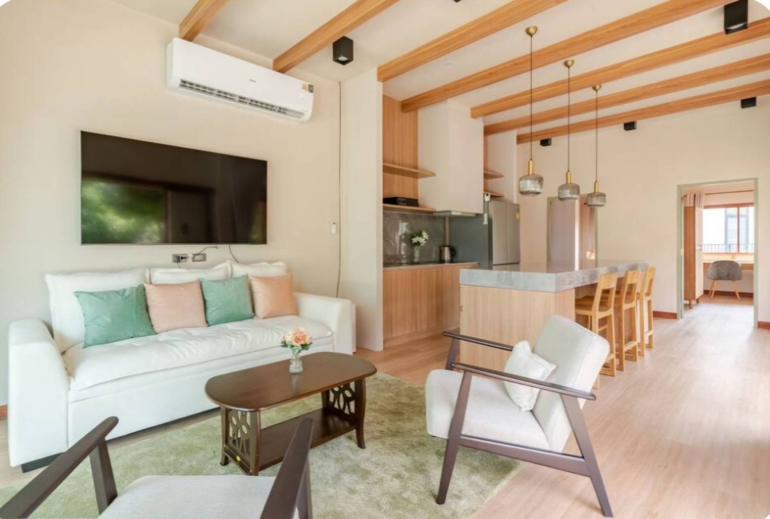 3 Bedroom House For Sale in Tha Nuea, Mae On, Chiang Mai - Image 6