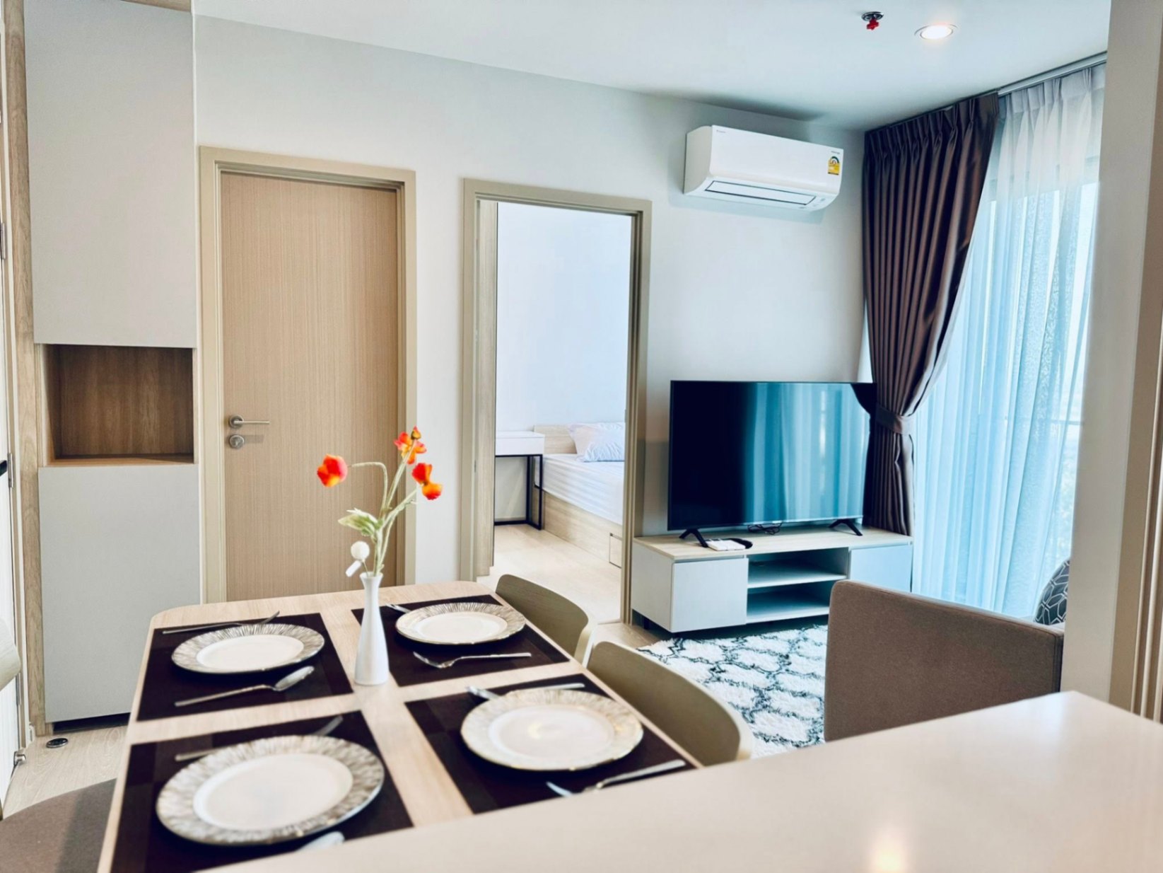 2 ห้องนอน คอนโด สำหรับเช่า ใน บางแก้ว, บางพลี, สมุทรปราการ - Image 2