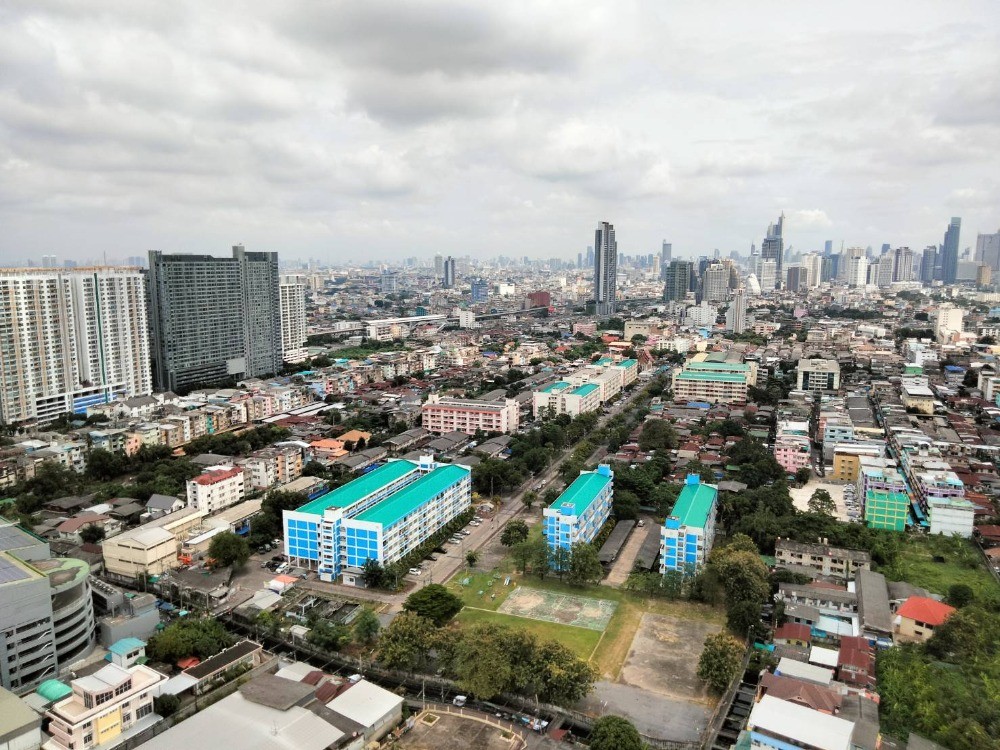 2 ห้องนอน คอนโด สำหรับขาย ใน บุคคโล, ธนบุรี, กรุงเทพมหานคร - Image 8