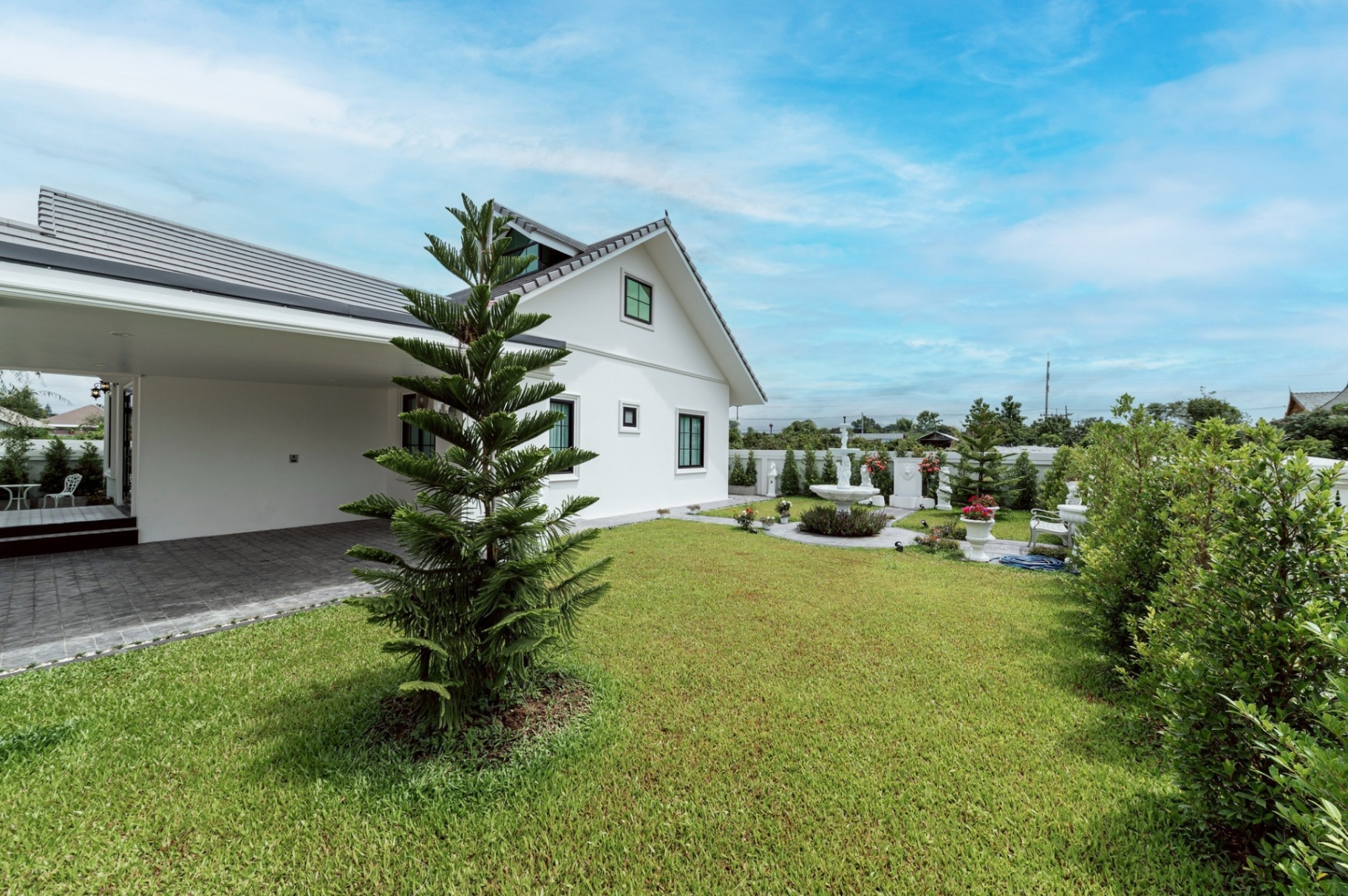 3 Bedroom House For Sale in Nam Phrae, Hang Dong, Chiang Mai - Image 2