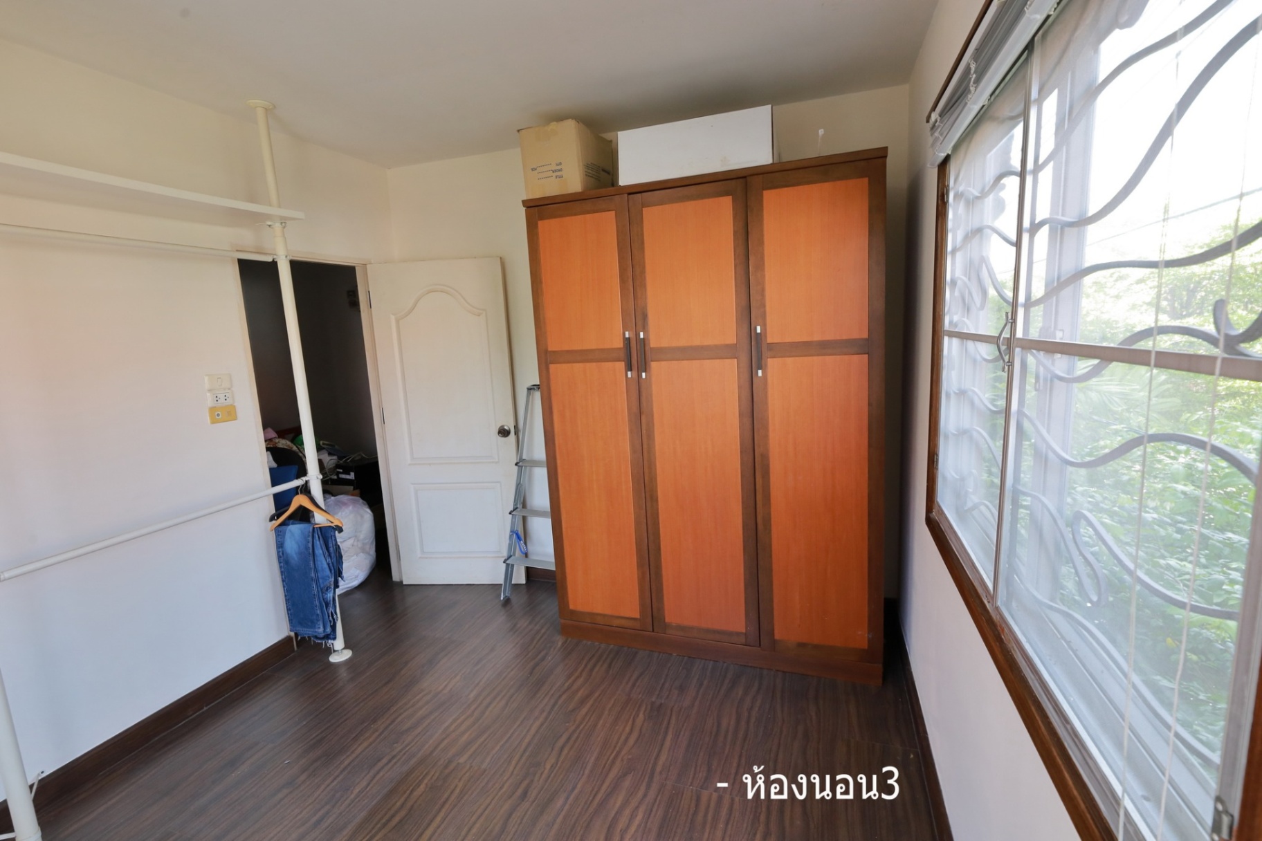 3 ห้องนอน ทาวน์เฮาส์ สำหรับขาย ใน ดอกไม้, ประเวศ, กรุงเทพมหานคร - Image 6