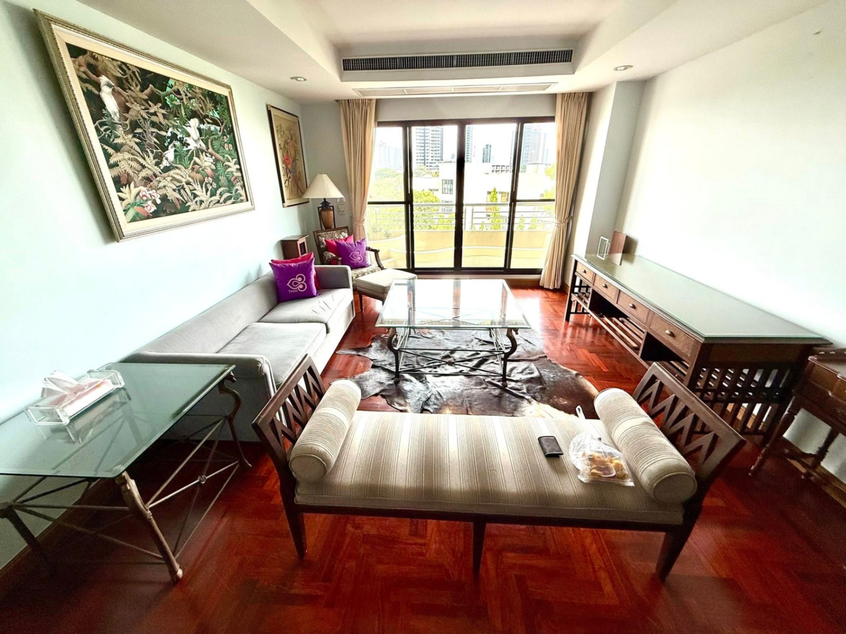 2 ห้องนอน คอนโด สำหรับเช่า ใน ทุ่งมหาเมฆ, สาทร, กรุงเทพมหานคร - Image 1