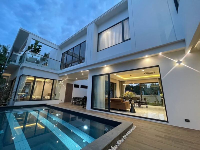 4 Bedroom House For Sale in Hang Dong, Hang Dong, Chiang Mai - Image 15