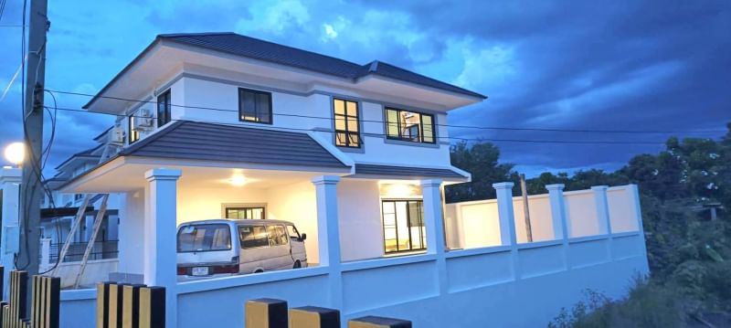 3 卧室 独立房屋  在  - Image 1