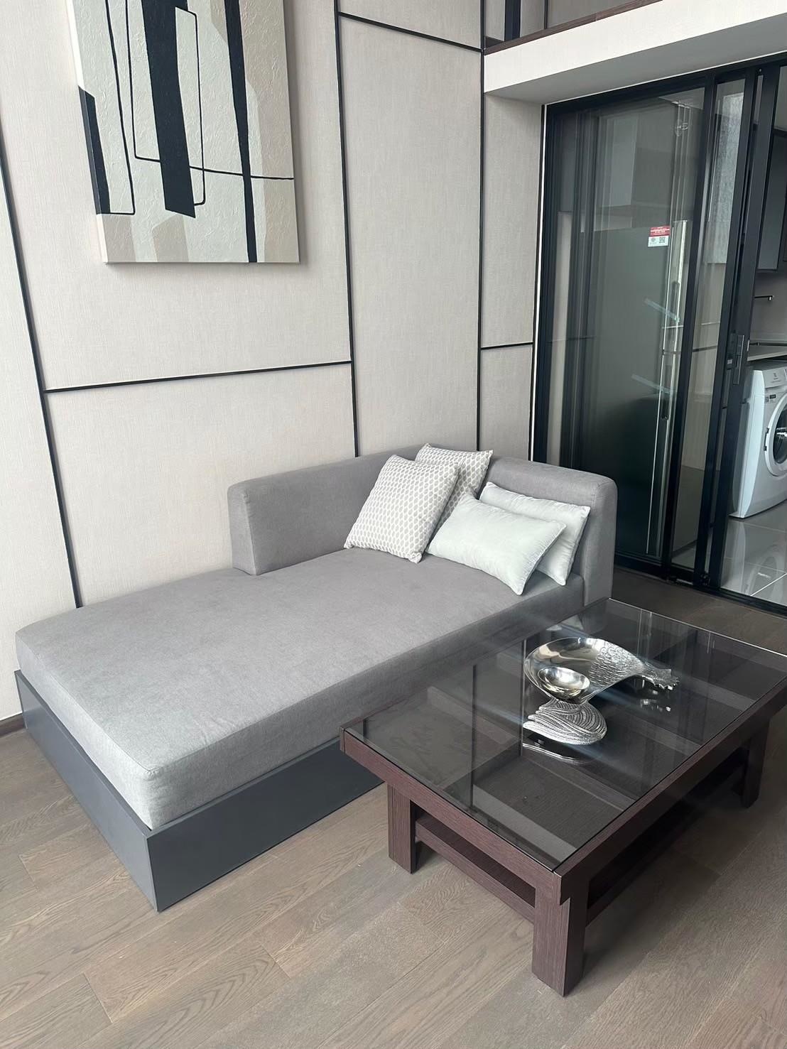 1 Bedroom Condo For Rent in Maha Phruettharam, Bang Rak, Bangkok - Image 11