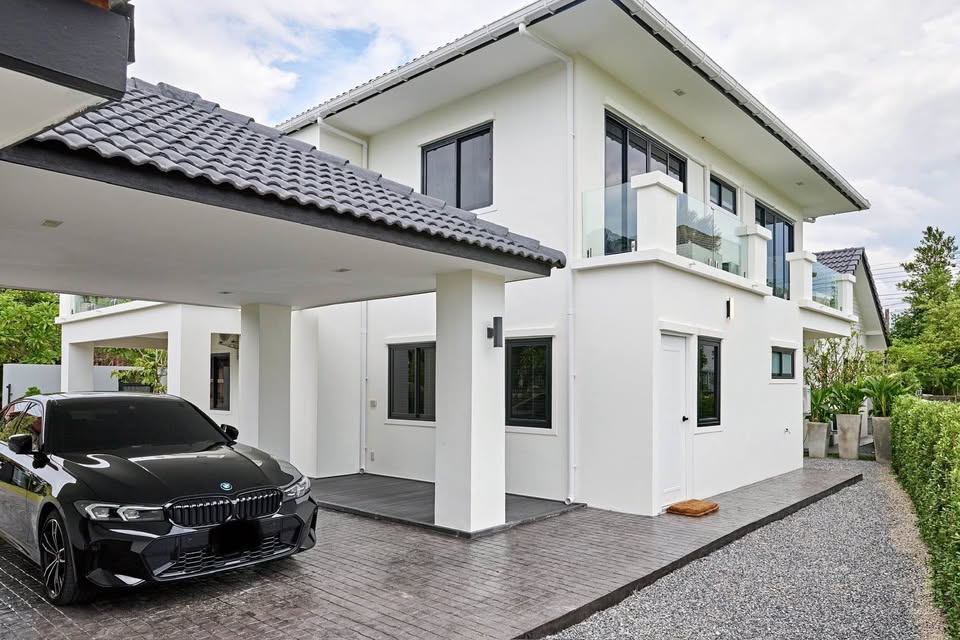 4 Bedroom House For Sale in Nong Han, San Sai, Chiang Mai - Image 21