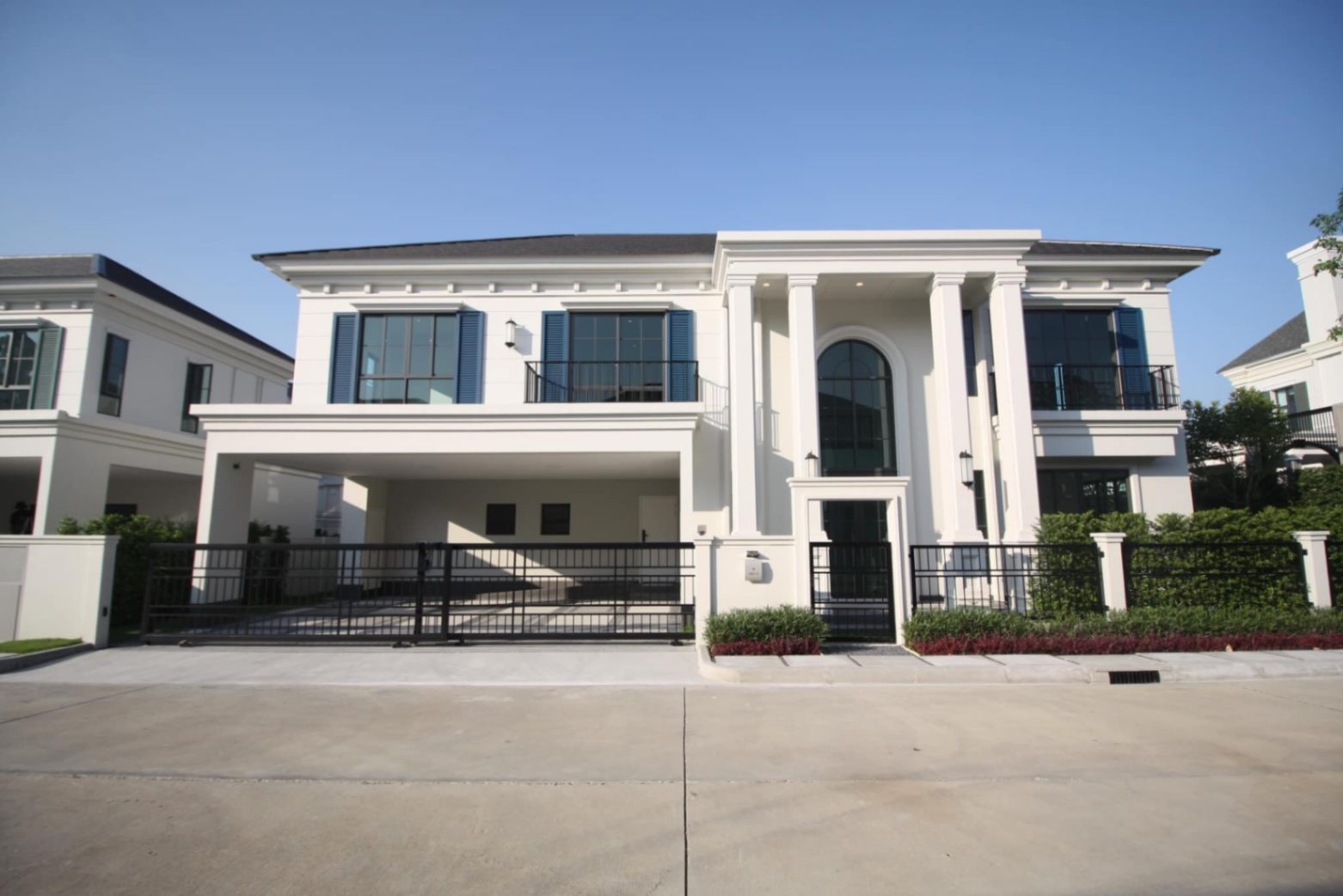 5 Bedroom House For Rent in Bang Phli Yai, Bang Phli, Samut Prakan - Image 1