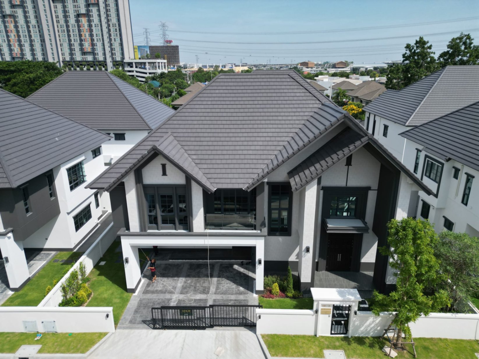 4 Bedroom House For Sale in Bang Phli Yai, Bang Phli, Samut Prakan - Image 1