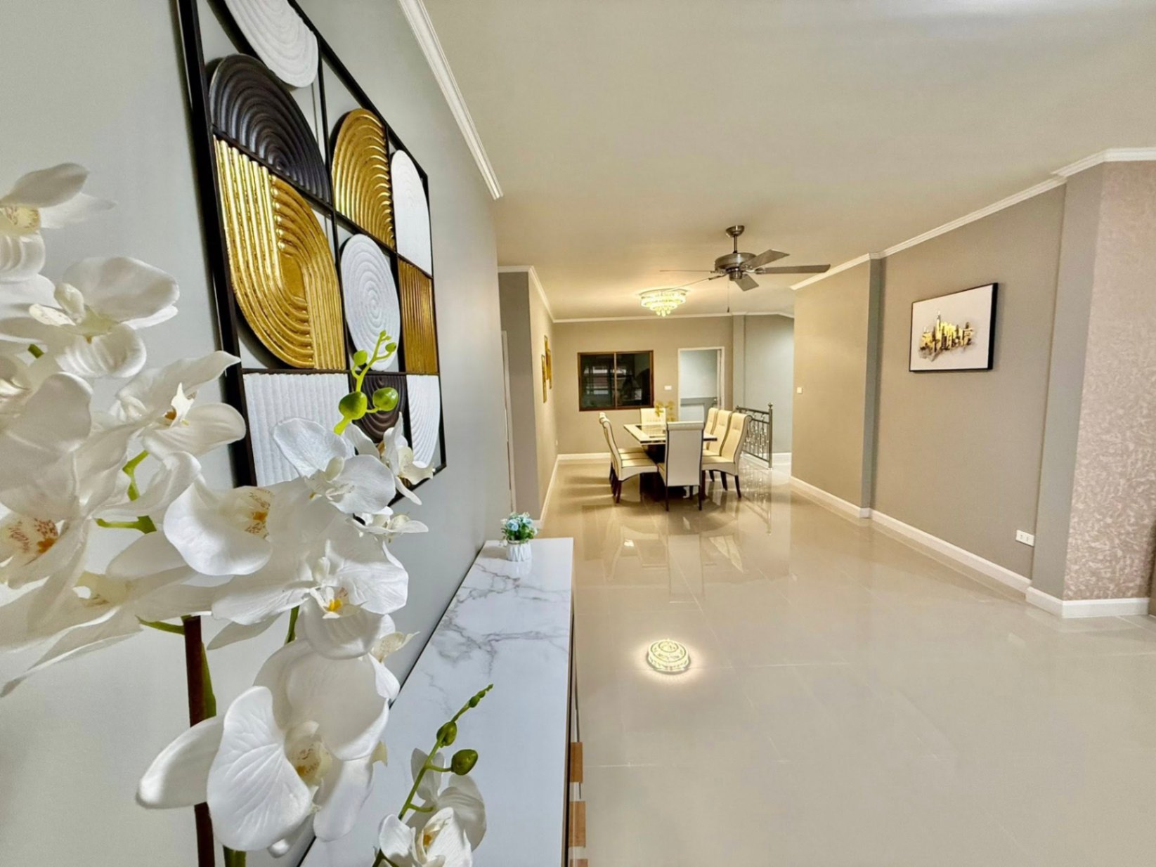 4 ห้องนอน บ้านเดี่ยว สำหรับขาย ใน หนองปรือ, บางละมุง, ชลบุรี - Image 22
