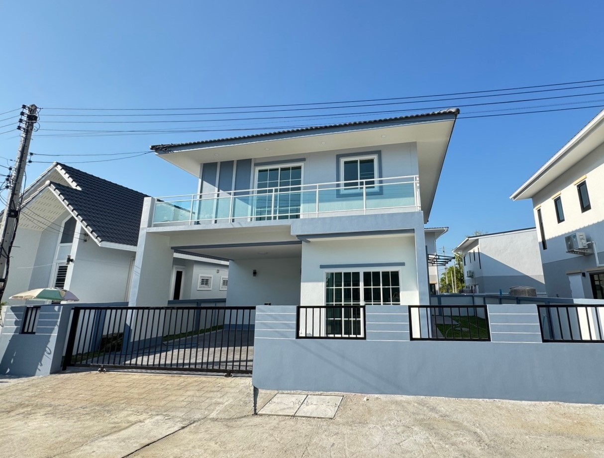 4 Bedroom House For Sale in San Pu Loei, Doi Saket, Chiang Mai - Image 1