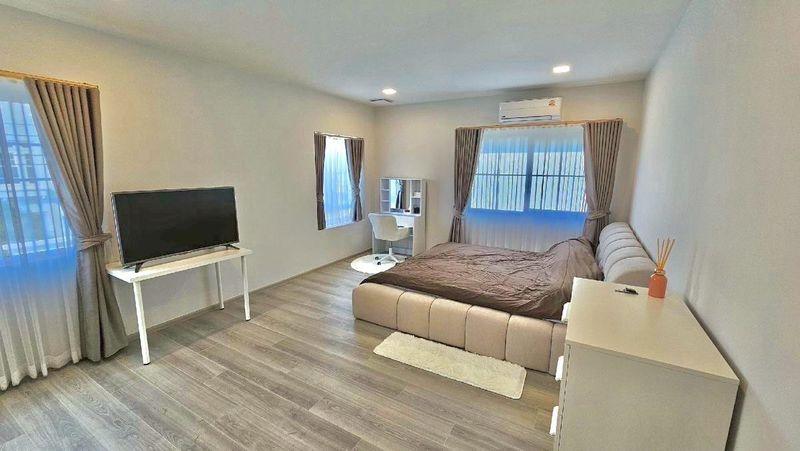 3 Bedroom House For Rent in Bang Chalong, Bang Phli, Samut Prakan - Image 8