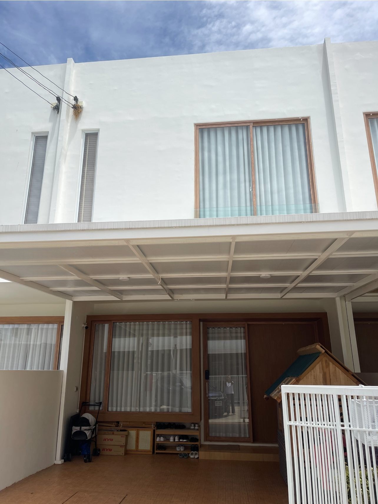 3 Bedroom Townhouse For Rent in Bang Phli Yai, Bang Phli, Samut Prakan - Image 1