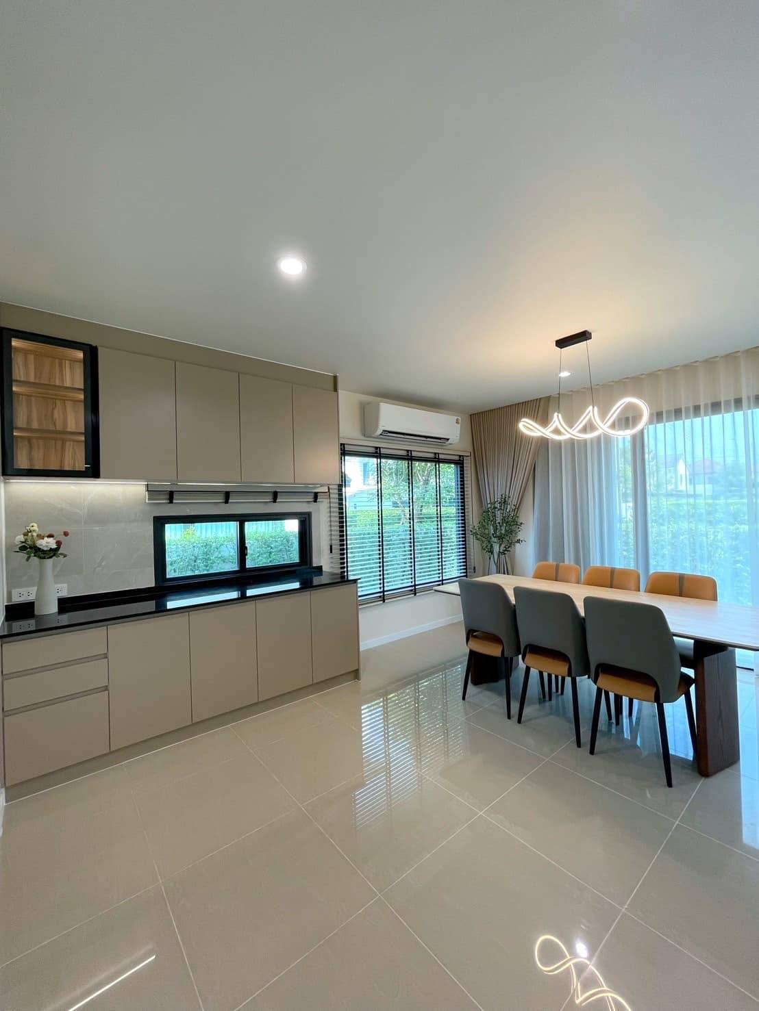 4 ห้องนอน บ้านเดี่ยว สำหรับเช่า ใน บางแก้ว, บางพลี, สมุทรปราการ - Image 3
