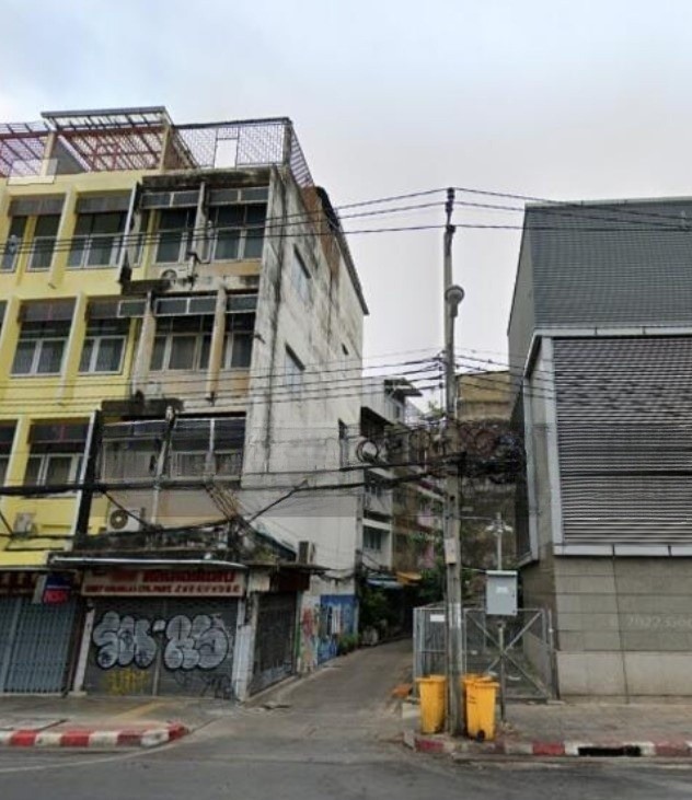  พื้นที่ค้าปลีก สำหรับขาย ใน รองเมือง, ปทุมวัน, กรุงเทพมหานคร - Image 4