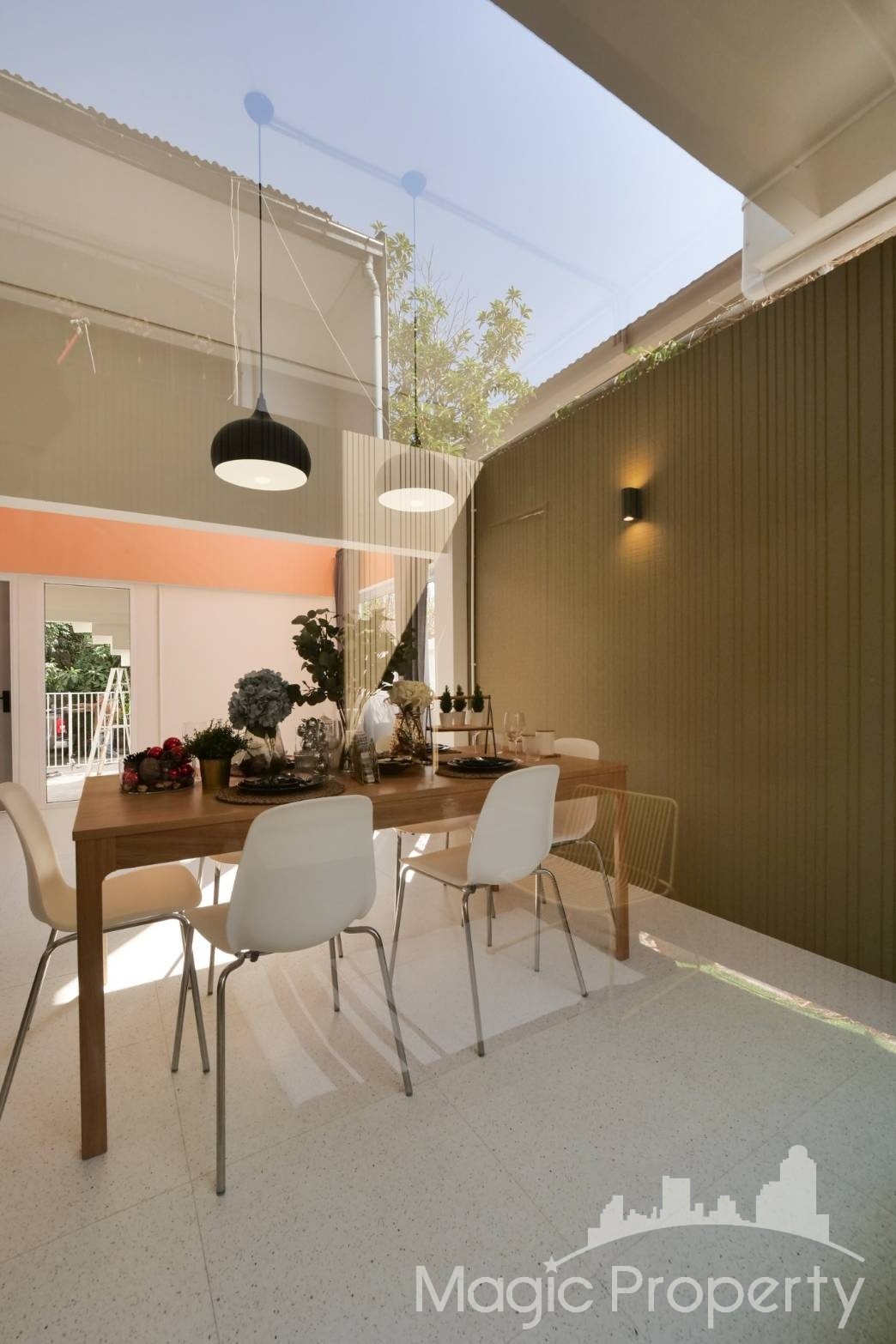 4 卧室 独立房屋  在  - Image 37