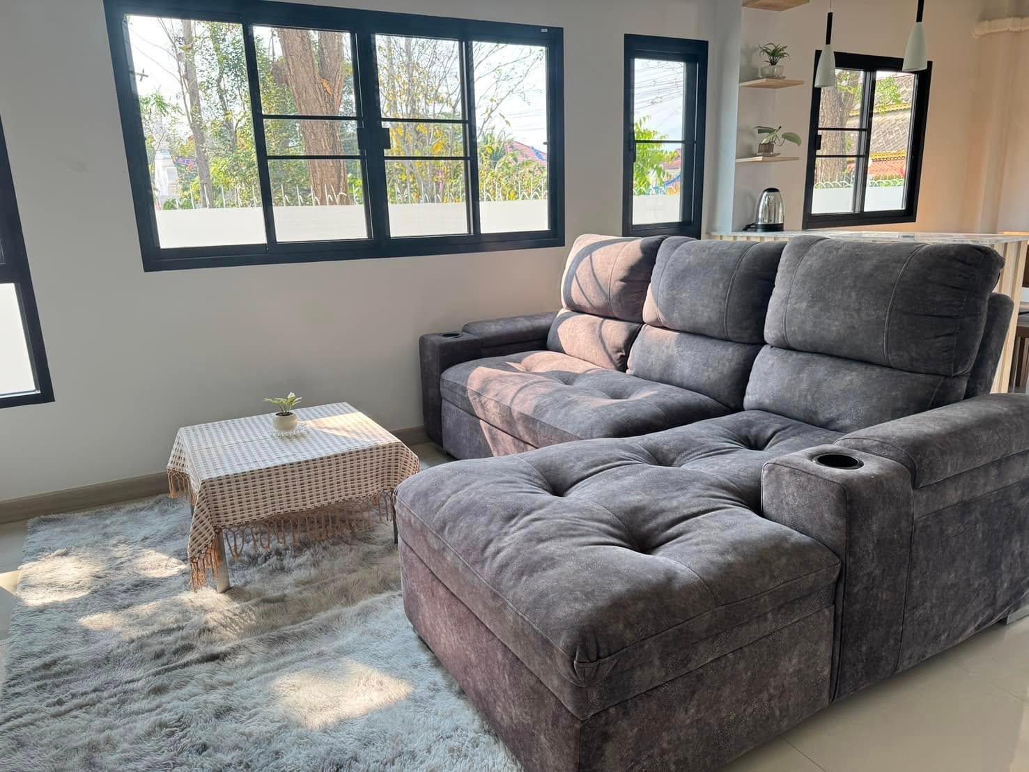3 Bedroom House For Rent in Rong Chang, Pa Daet, Chiang Rai - Image 13