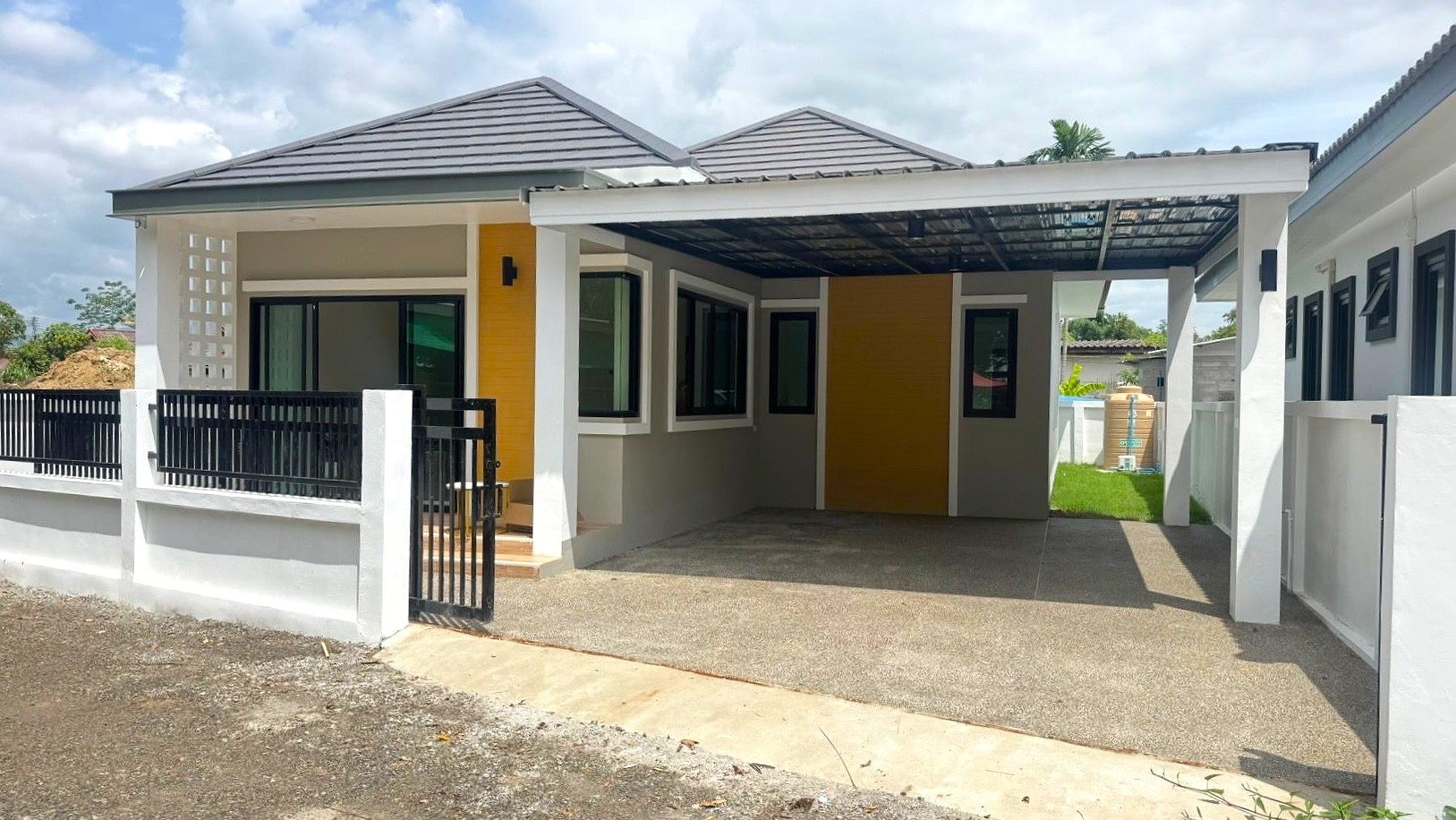 3 Bedroom House For Sale in San Na Meng, San Sai, Chiang Mai - Image 1
