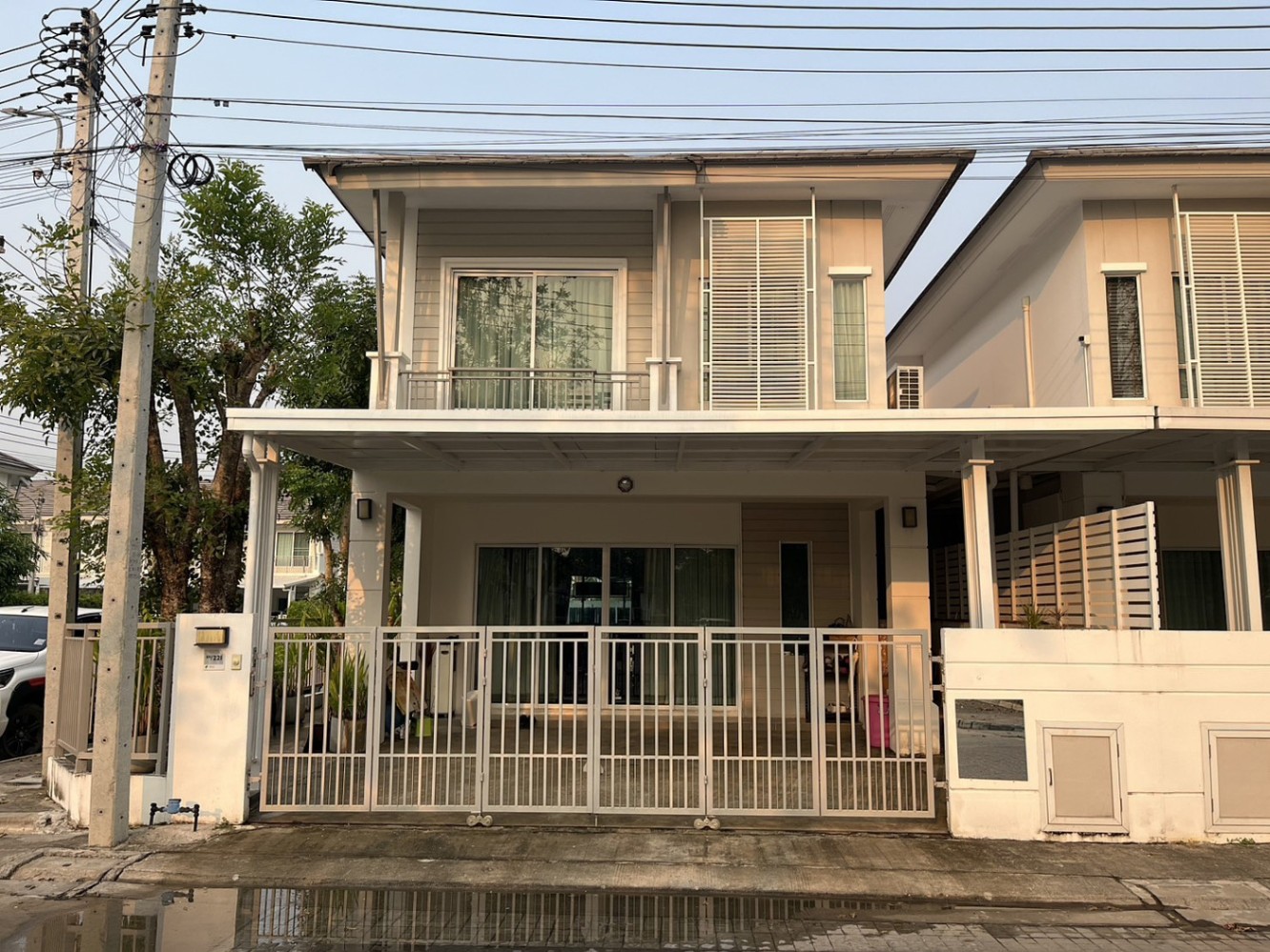 3 卧室 独立房屋 出租 在  - Image 1
