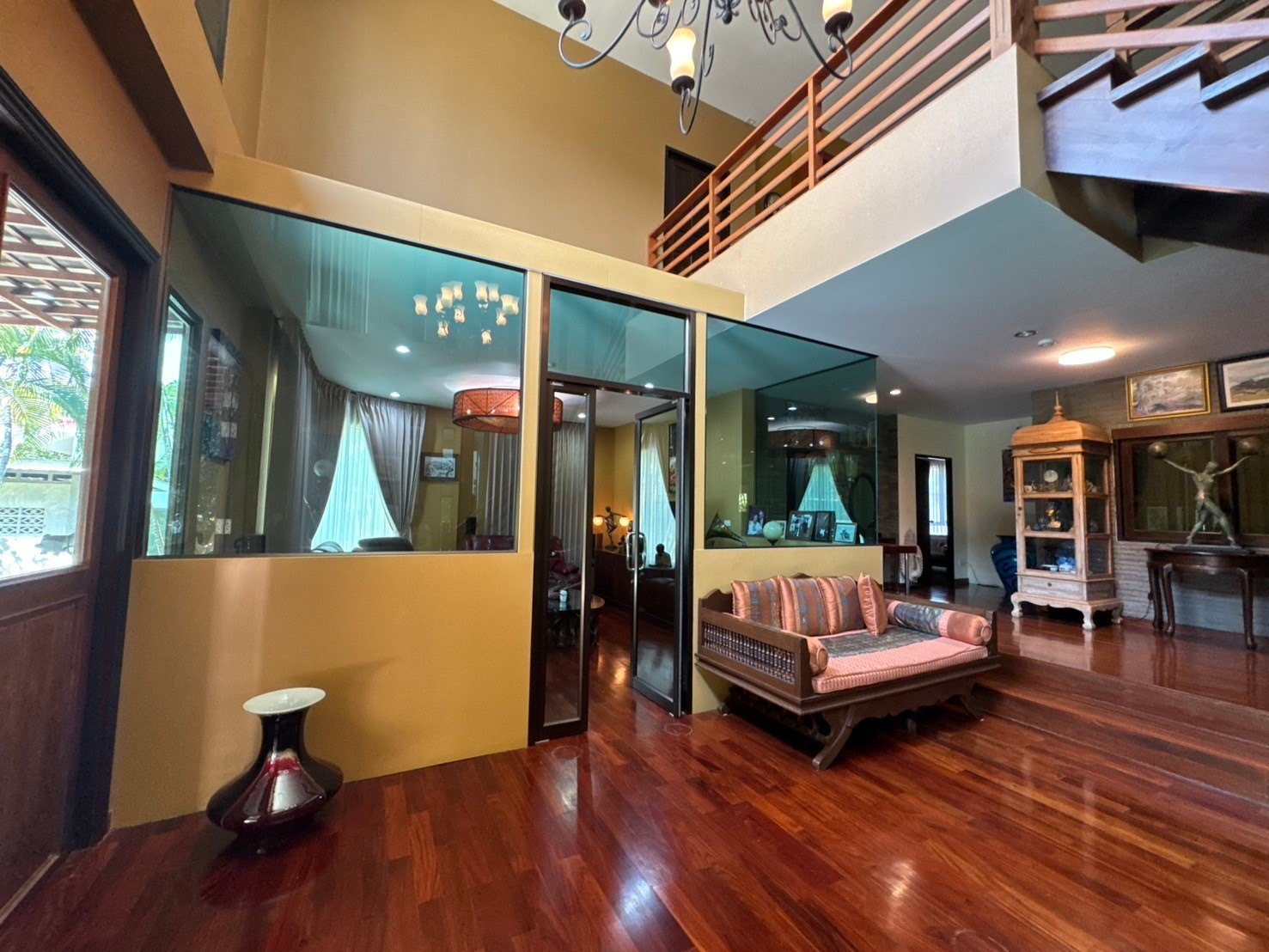 6 Bedroom House For Sale in Nam Phrae, Hang Dong, Chiang Mai - Image 15