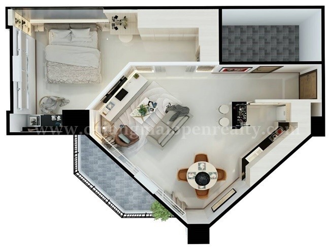 Grand Siritara Condo - Image 4