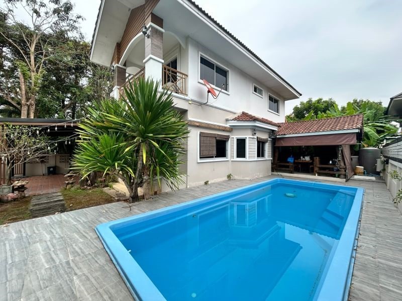 4 ห้องนอน บ้านเดี่ยว สำหรับเช่า ใน แม่เหียะ, เมืองเชียงใหม่, เชียงใหม่ - Image 2