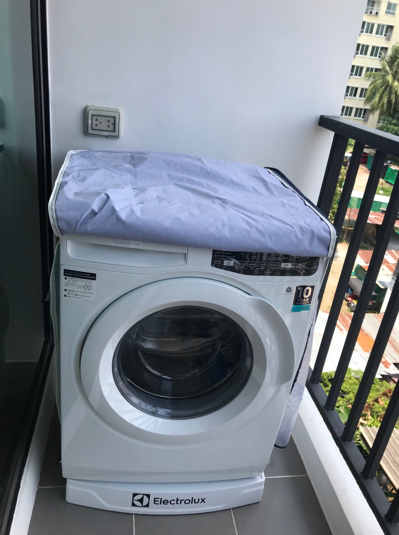 1 Bedroom Condo For Sale in Wat Phraya Krai, Bang Kho Laem, Bangkok - Image 6