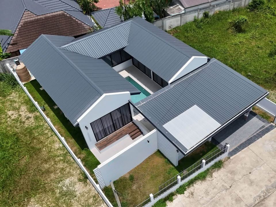 3 Bedroom House For Sale in Nong Khwai, Hang Dong, Chiang Mai - Image 1
