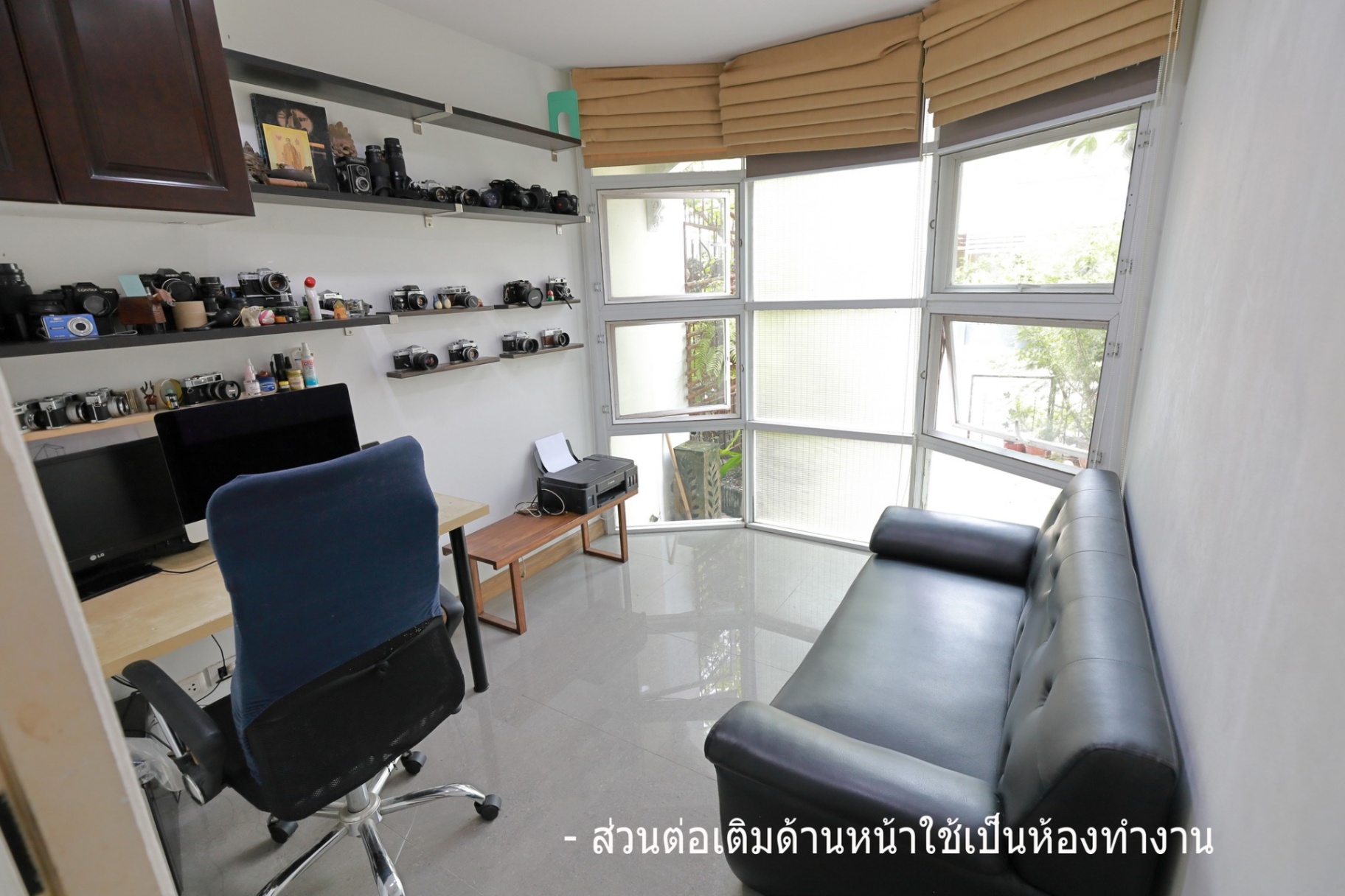 3 ห้องนอน ทาวน์เฮาส์ สำหรับขาย ใน ดอกไม้, ประเวศ, กรุงเทพมหานคร - Image 3