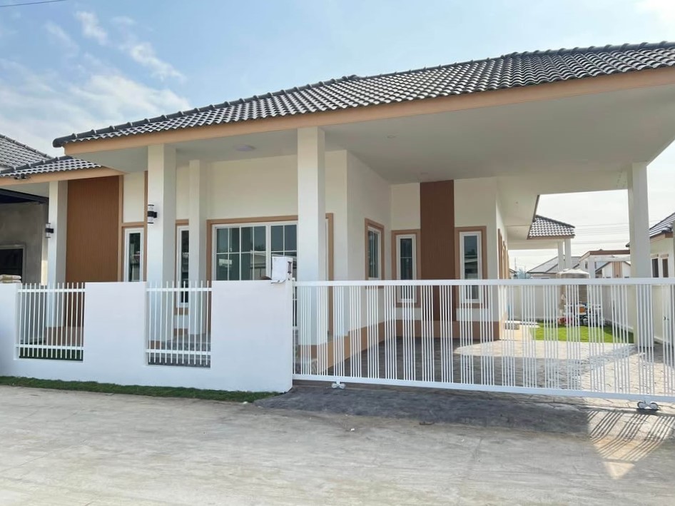 3 Bedroom House For Sale in Talat Khwan, Doi Saket, Chiang Mai - Image 1