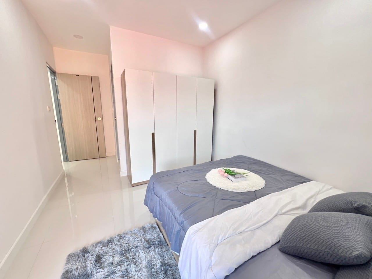 2 Bedroom Townhouse For Sale in Don Kaeo, Mae Rim, Chiang Mai - Image 7