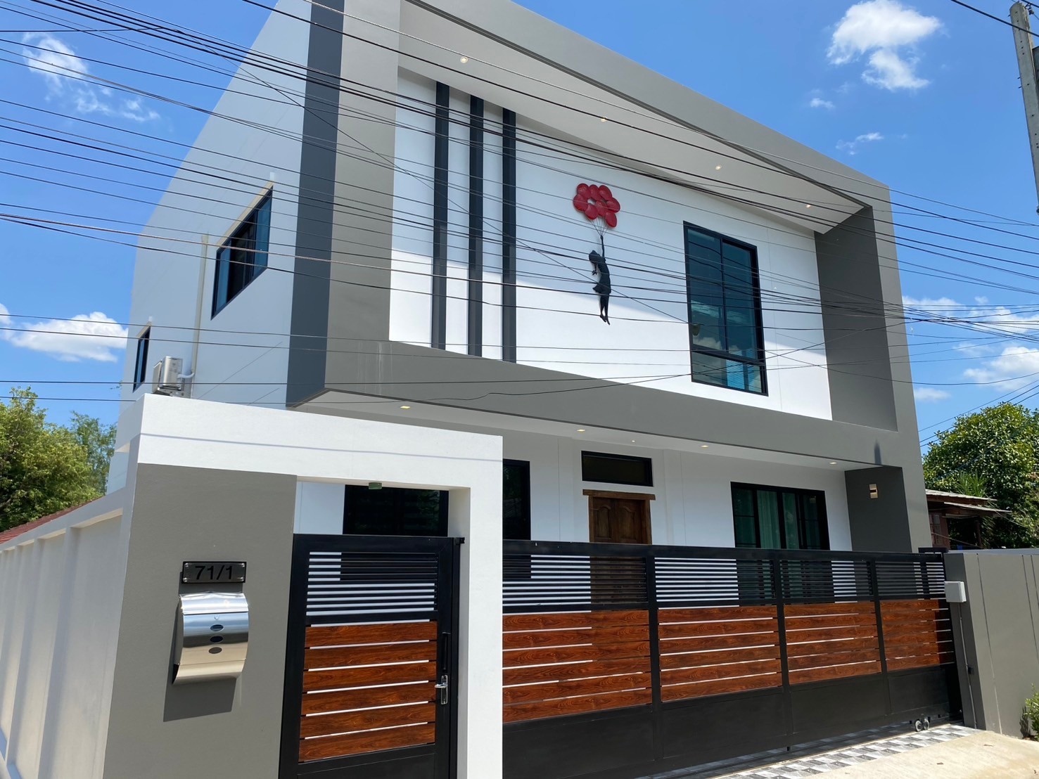 3 Bedroom House For Sale in Nong Khwai, Hang Dong, Chiang Mai - Image 4
