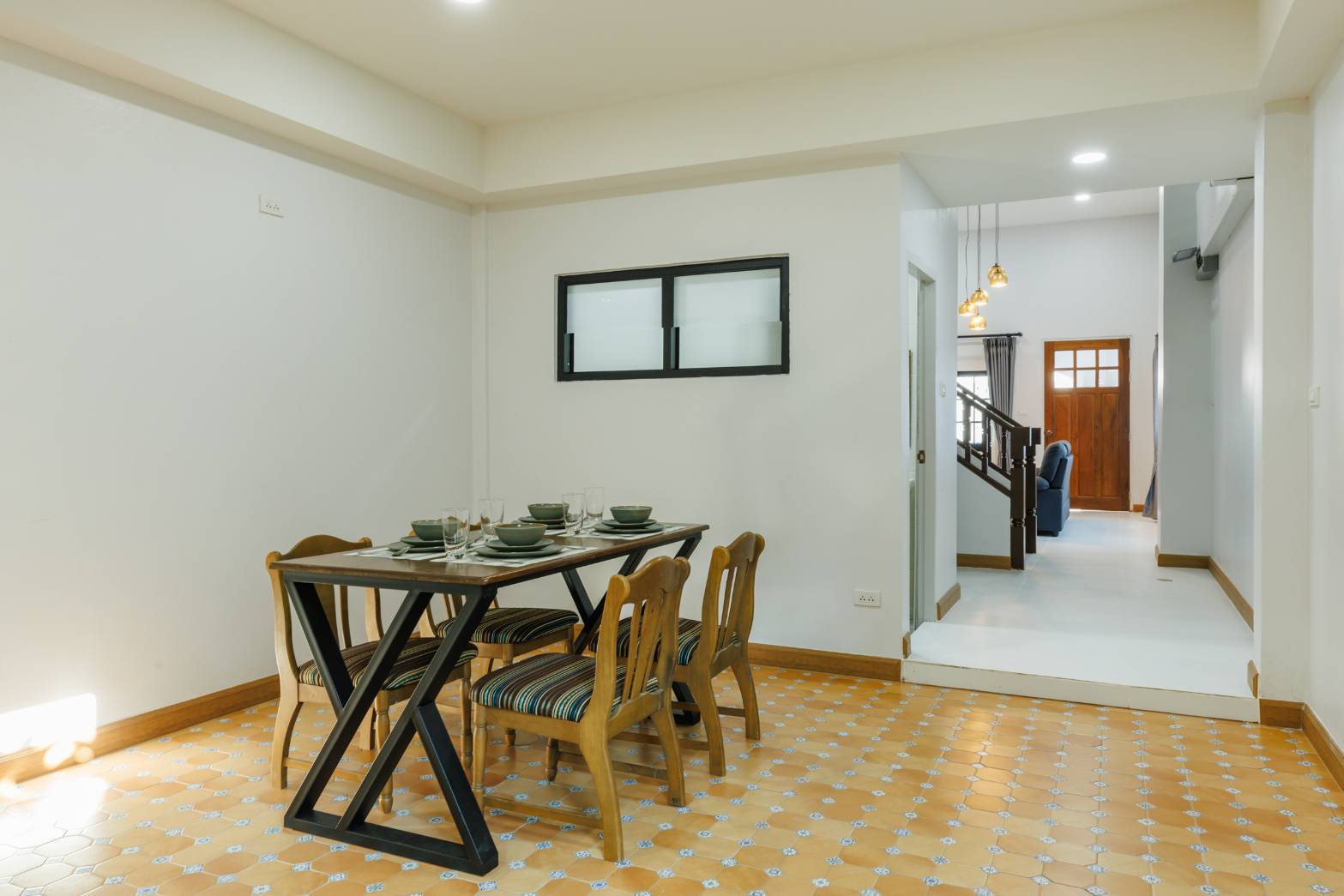 3 Bedroom Townhouse For Sale in Mae Hia, Mueang Chiang Mai, Chiang Mai - Image 8