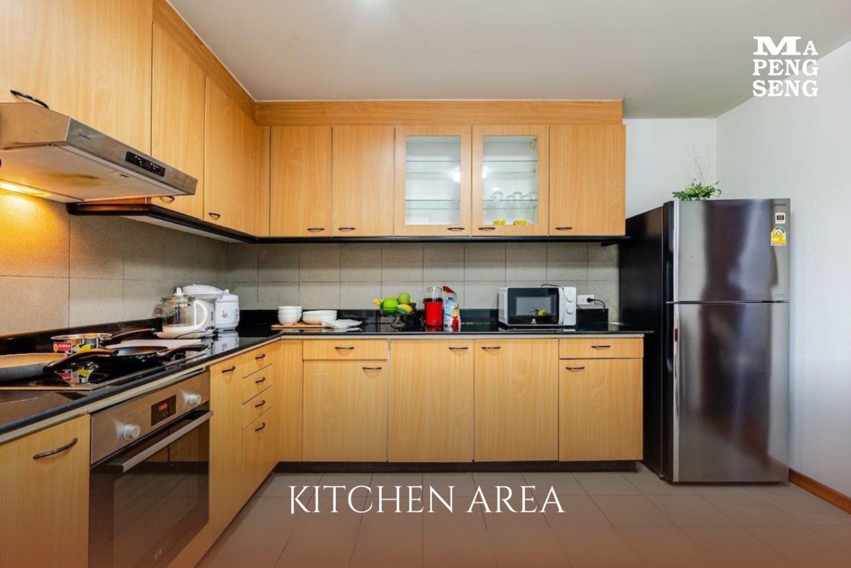3 Bedroom Condo For Rent in Khlong Tan Nuea, Vadhana, Bangkok - Image 11