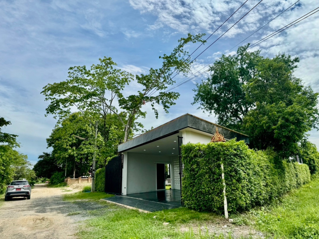 4 Bedroom House For Sale in Rong Wua Daeng, San Kamphaeng, Chiang Mai - Image 36