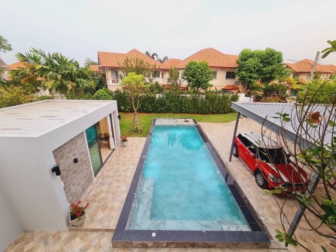 5 Bedroom House For Sale in San Na Meng, San Sai, Chiang Mai - Image 1